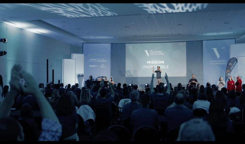 V Encontro FirstPharma