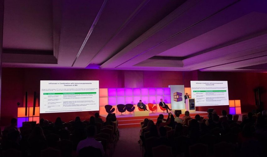  Reunião Anual 2022 do GEDII - Grupo de Estudo da Doença Inflamatória Intestinal