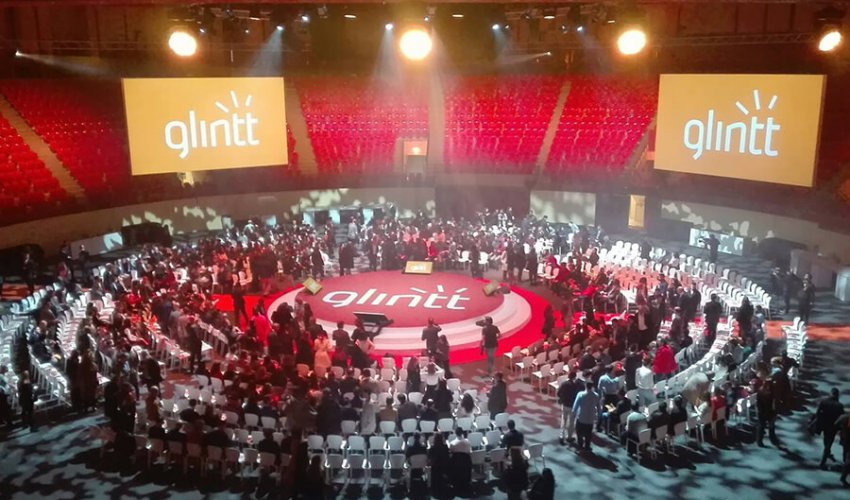 Reunião Anual Glintt 2019