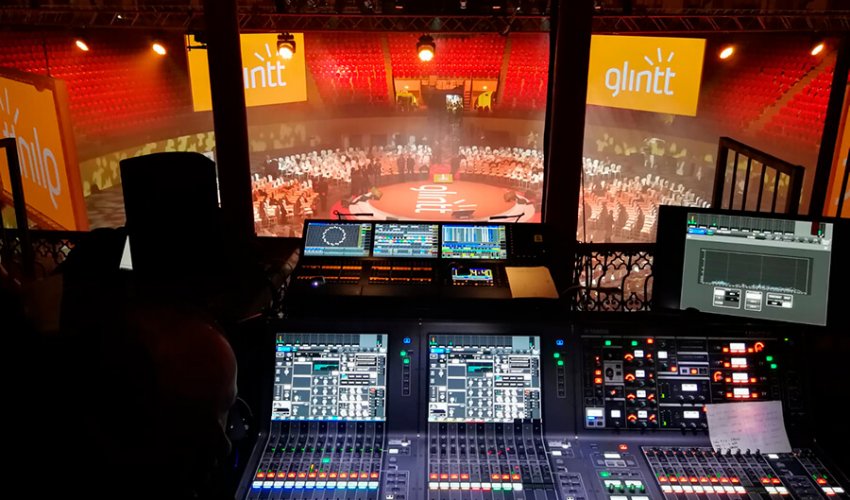 Reunião Anual Glintt 2019