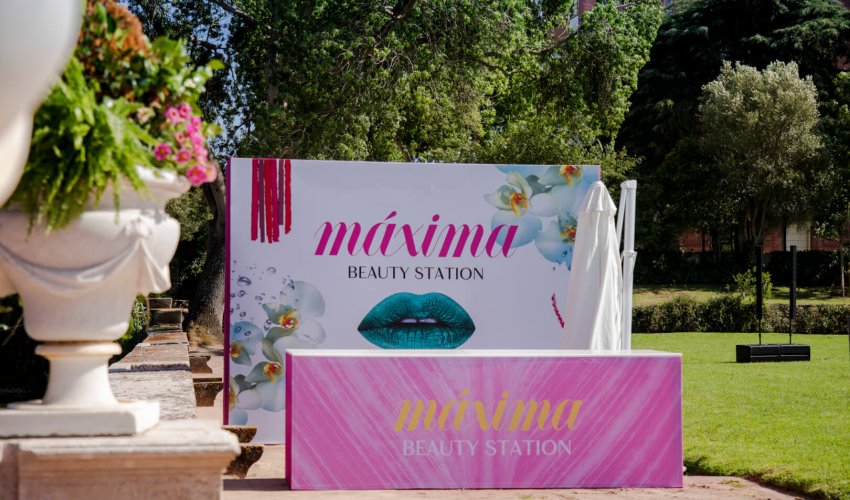 House of Beauty Máxima