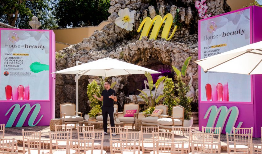 House of Beauty Máxima