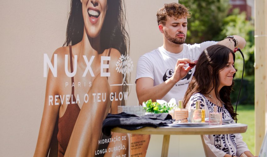 House of Beauty Máxima