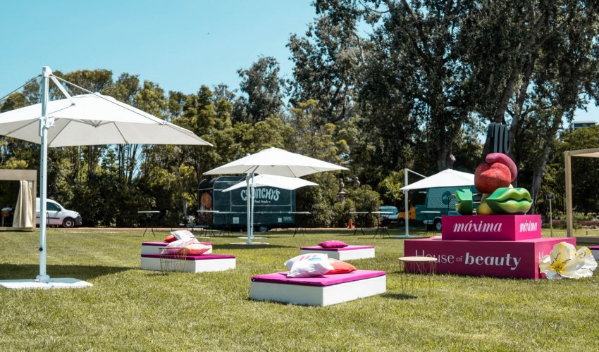 House of Beauty Máxima