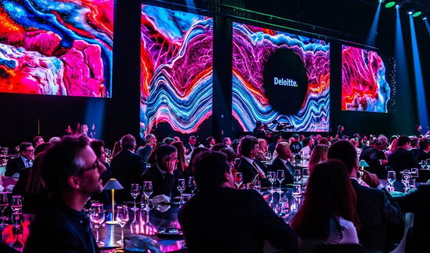 IRGAwards 2026 Deloitte
