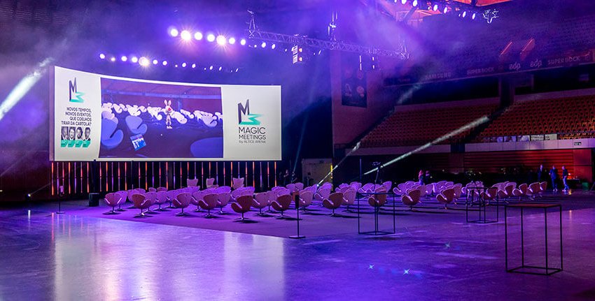 Magic Meetings by Altice Arena