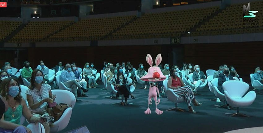 Magic Meetings by Altice Arena