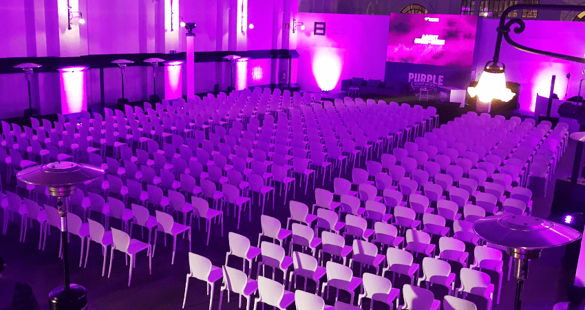 Natixis - Purple Secret People