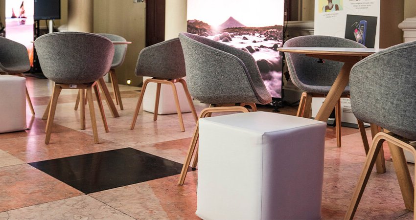 Non-Fungible Conference