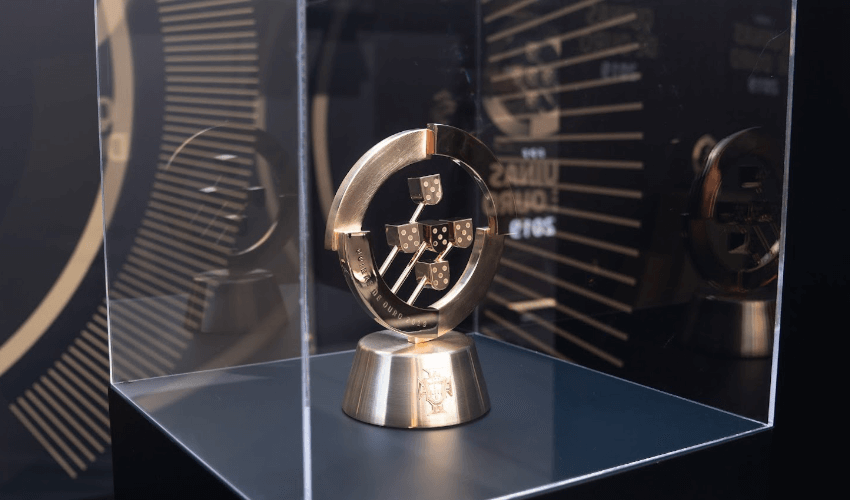 Gala Quinas de Ouro 2019