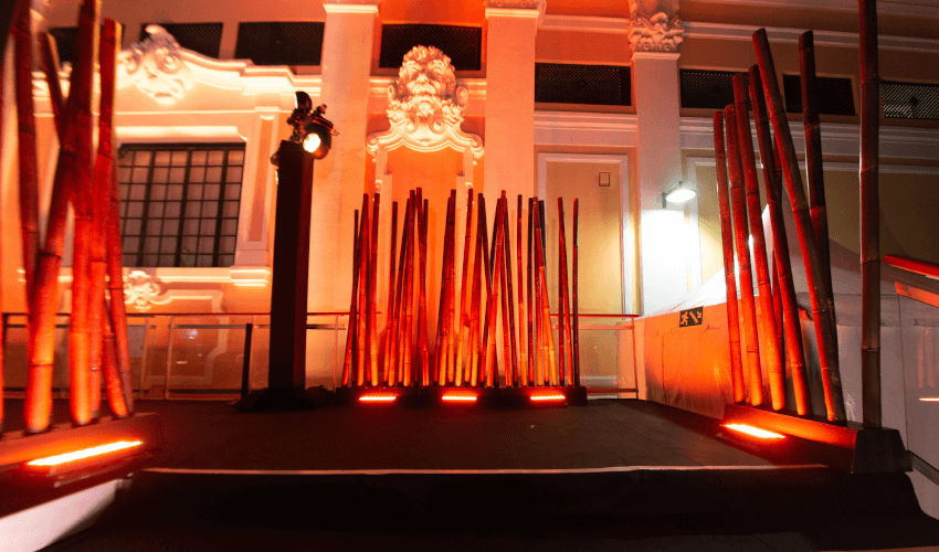 Gala Quinas de Ouro 2019