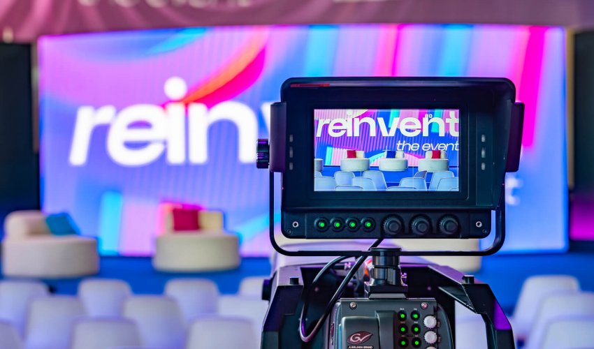 Reinvent the event 2025