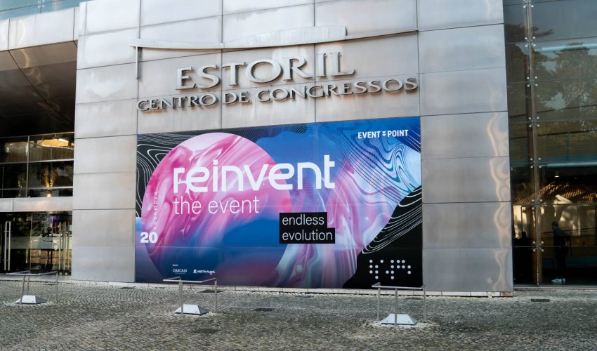 Reinvent the event