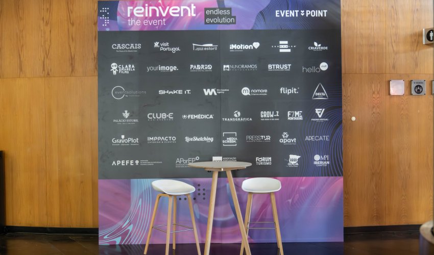 Reinvent the event