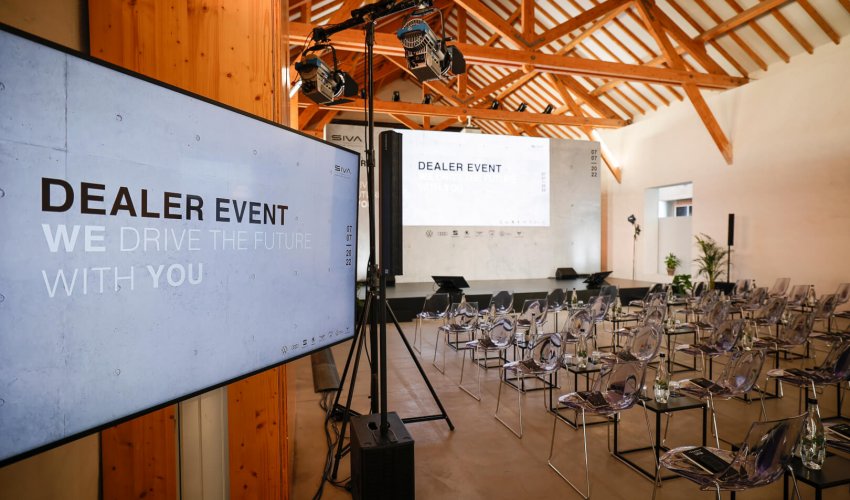 Dealer Event | SIVA