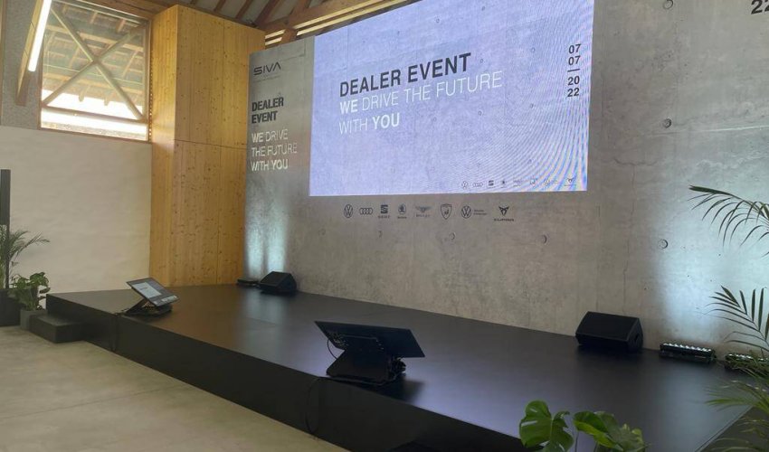 Dealer Event | SIVA