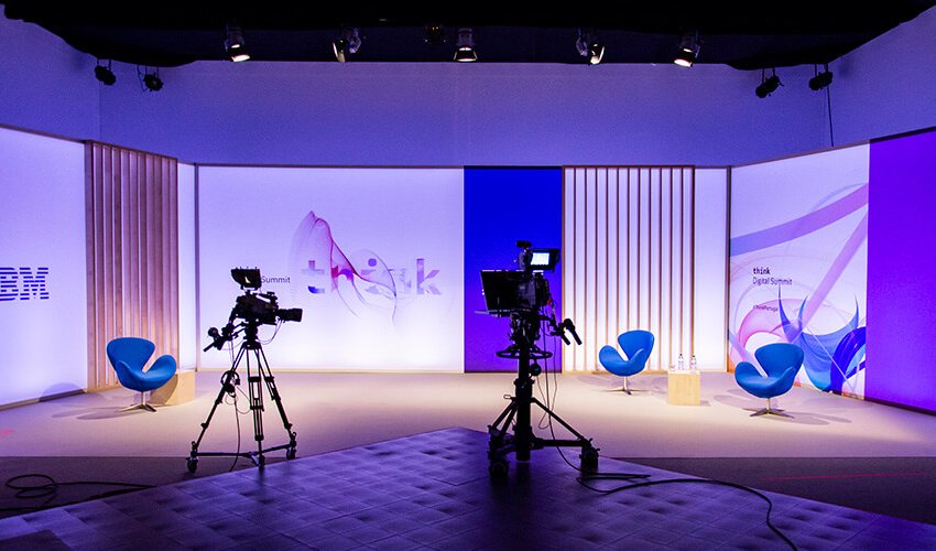 Think Digital Summit IBM Portugal