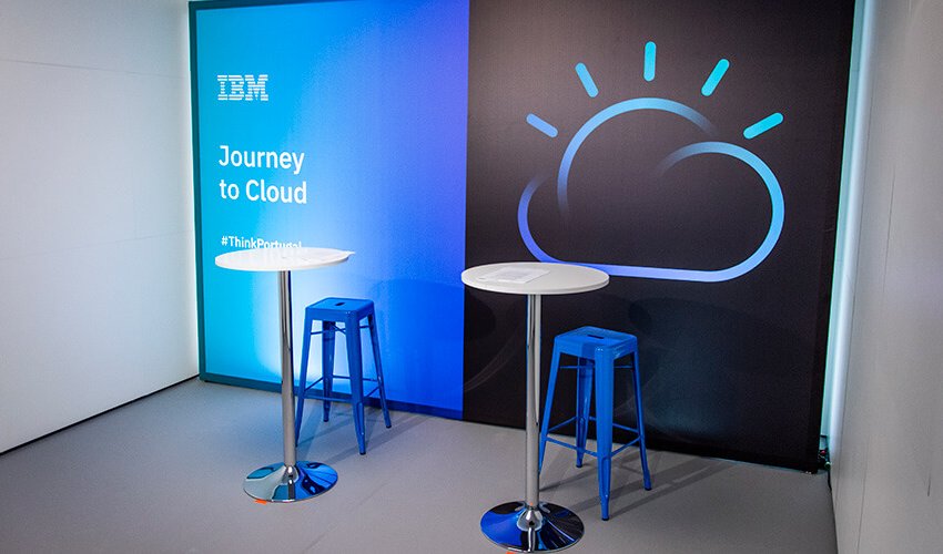 Think Digital Summit IBM Portugal