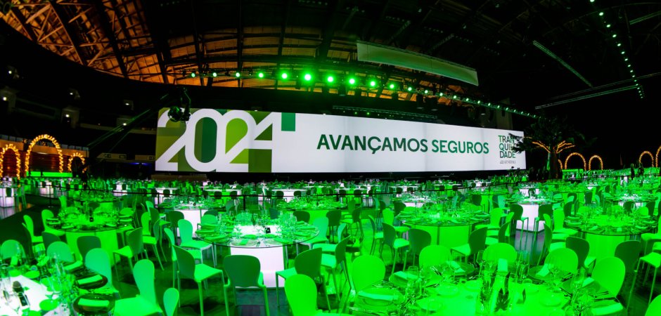 Tranquilidade Evento Celebração 2024