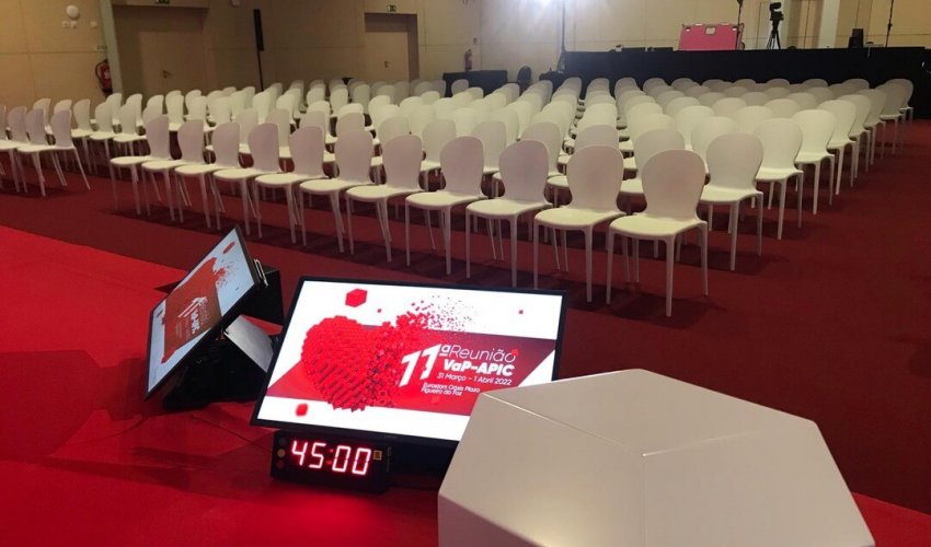 11º Reunião VaP-APIC