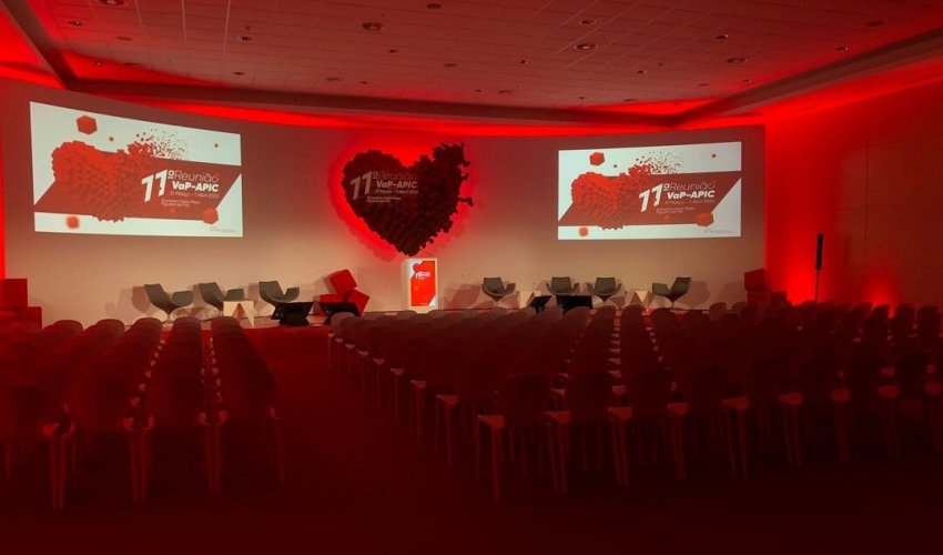 11º Reunião VaP-APIC