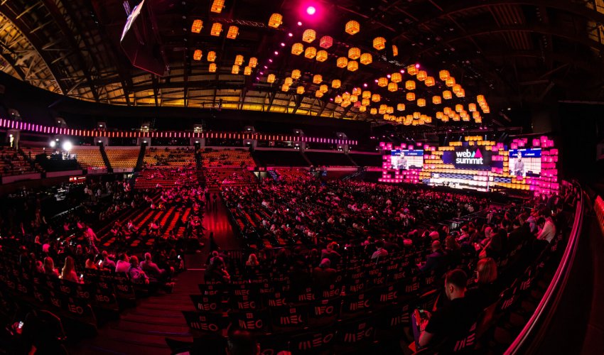 Web Summit 2023