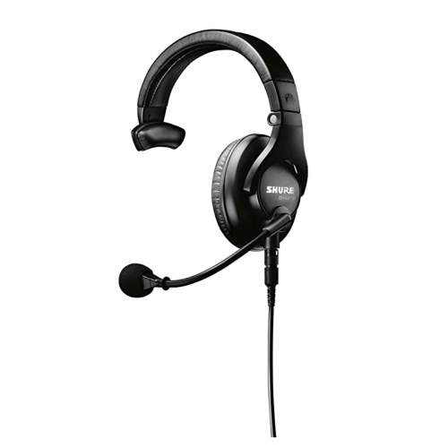 Headset Single Shure BRH441M
