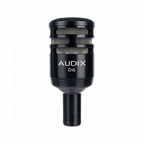 Audix D6
