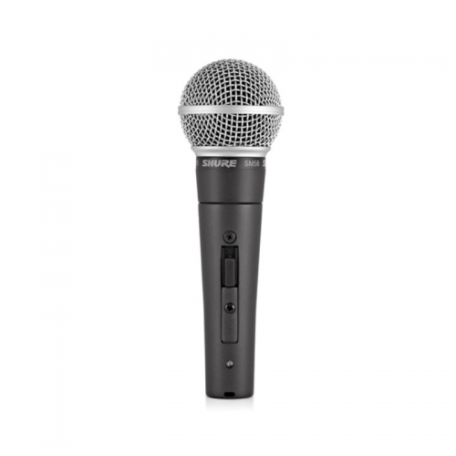 Shure SM58 Switch