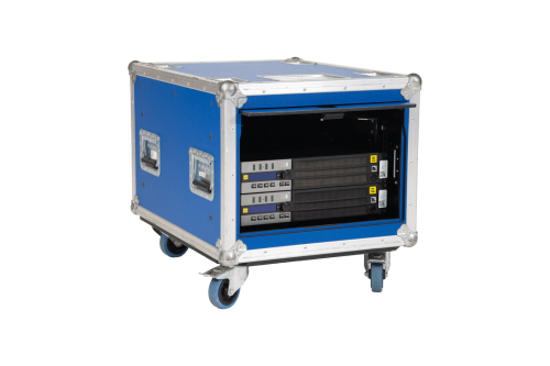 Amplification S Rack 2 x L-Acoustics LA8