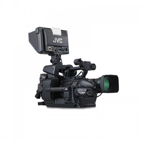 JVC GY-HM890CHE Studio