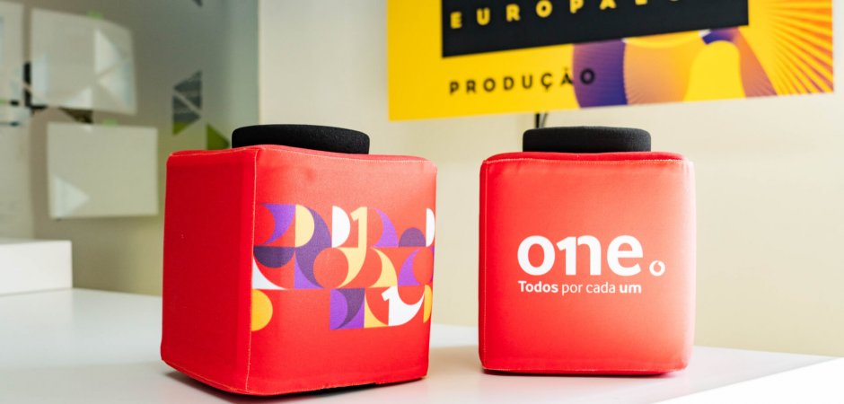 Catch Box - Vodafone