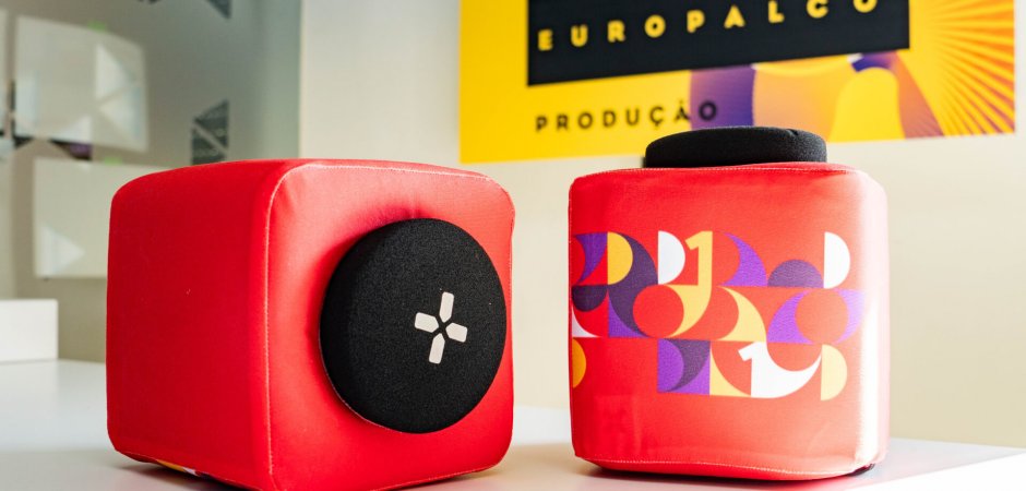 Catch Box - Vodafone