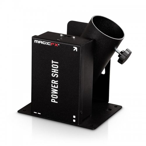 Confettis and Streamer Machine Showtec Power Shot