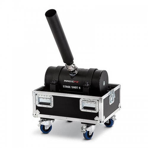 Confetti and Streamers Machine Magic Fx StadiumShot II