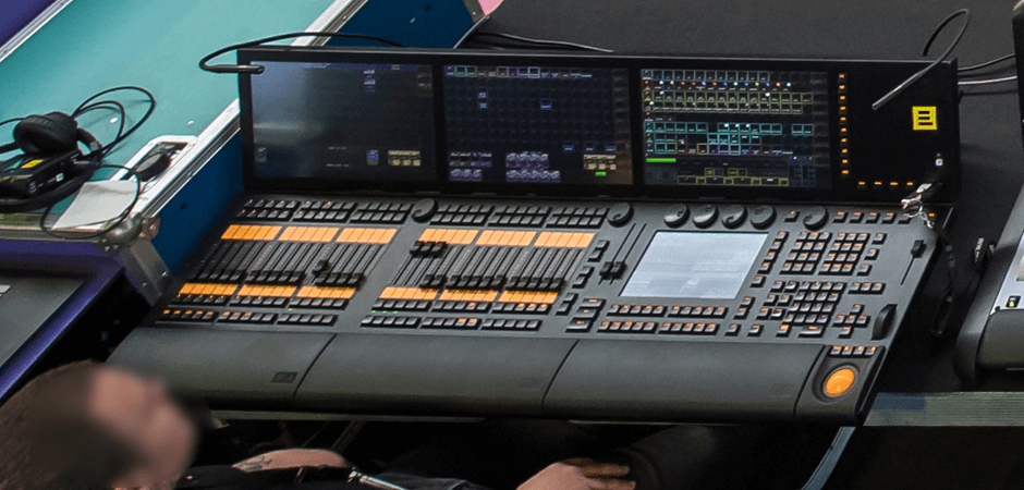 MA Lighting grandMA2 Full size