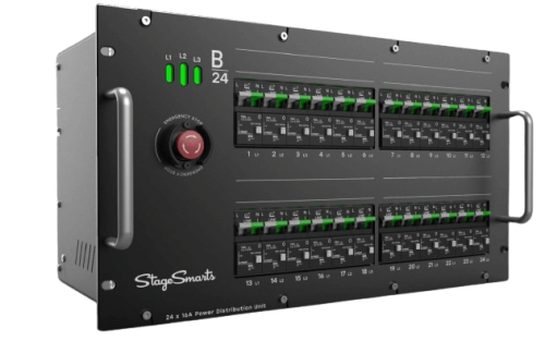 Stage Smart B24