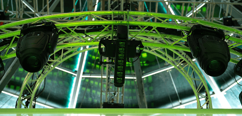 Ayrton Magic Blade Fx