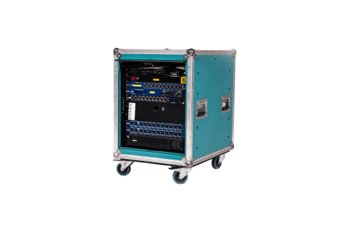 S Node Luminex DMX4 MKII