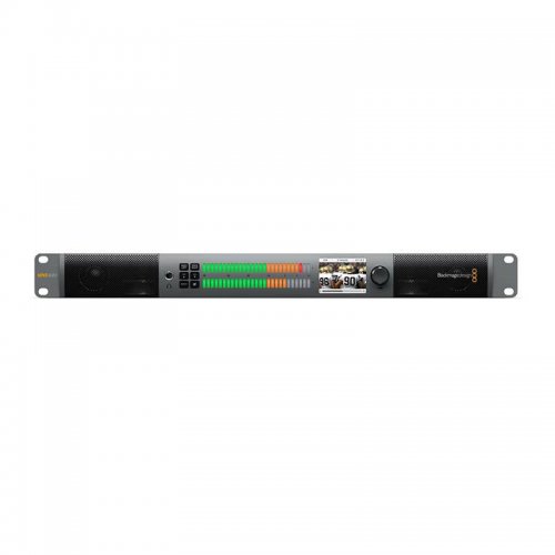 BlackMagic Audio Monitor 12G