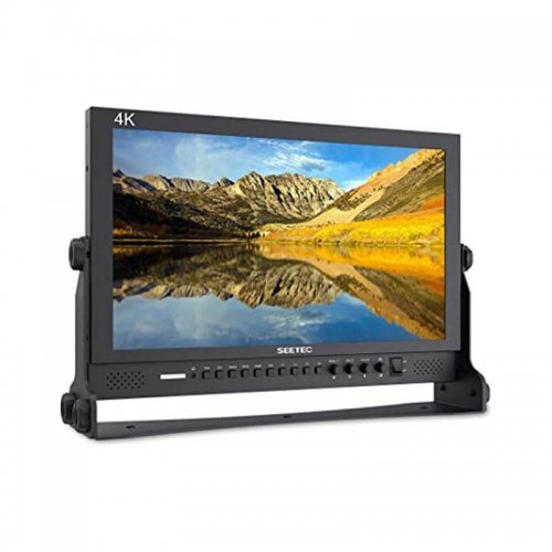 Monitor SEETEC 17.3 4K