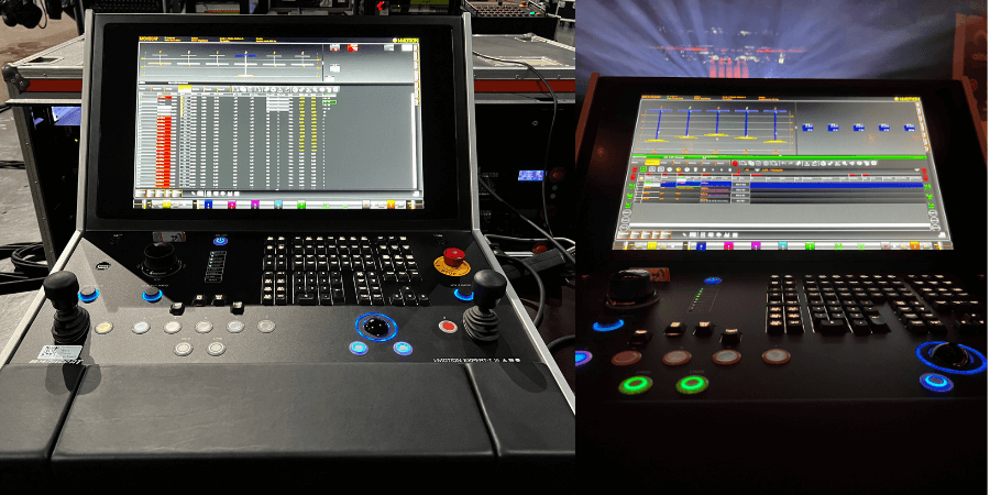 Movecat I Motion Expert T III