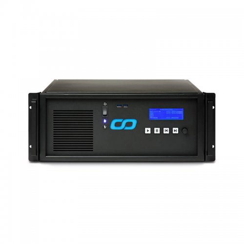 Christie Pandoras Box Dual Server