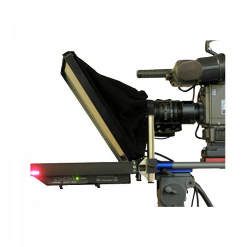 Teleprompter for camera