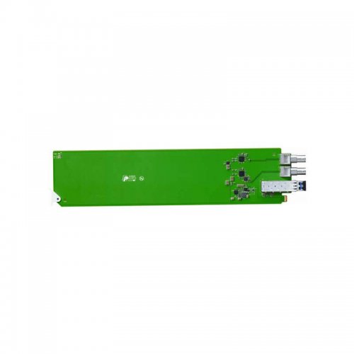 BlackMagic OpenGear Converter Optical Fiber