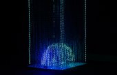 3D Volumetric Led