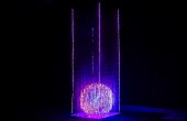 3D Volumetric Led