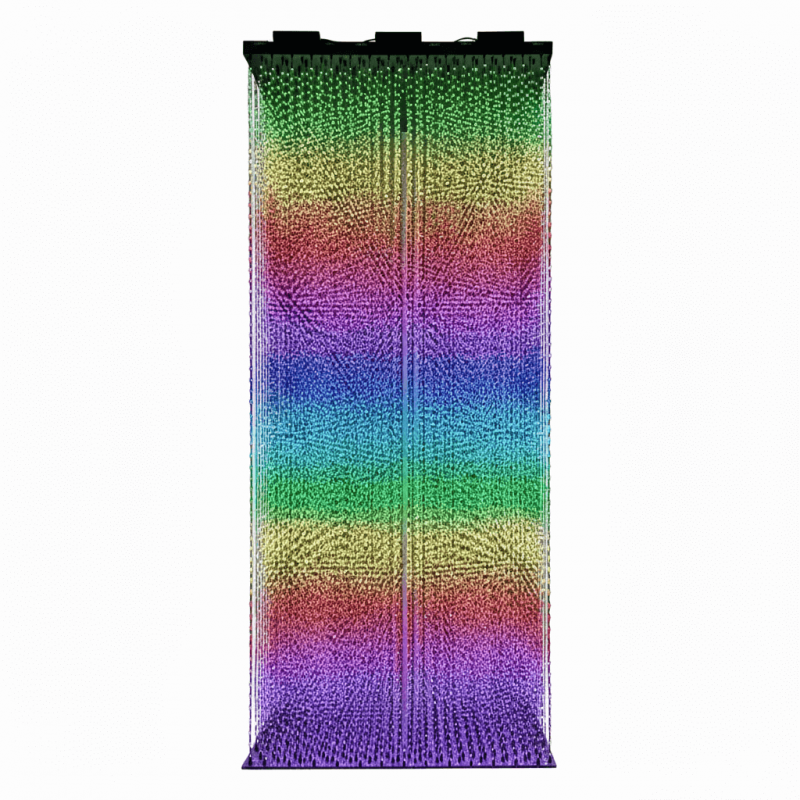 3D Volumetric Led - Video - Ledwall - Audiovisuals - Products ...