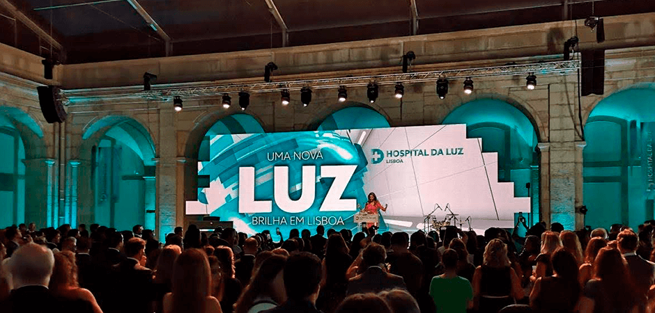 LED Wall Yes Tech 3,9mm