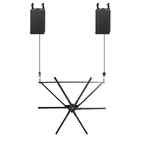 Kinetic Holographic Screen 